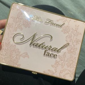 Too Faced Palette